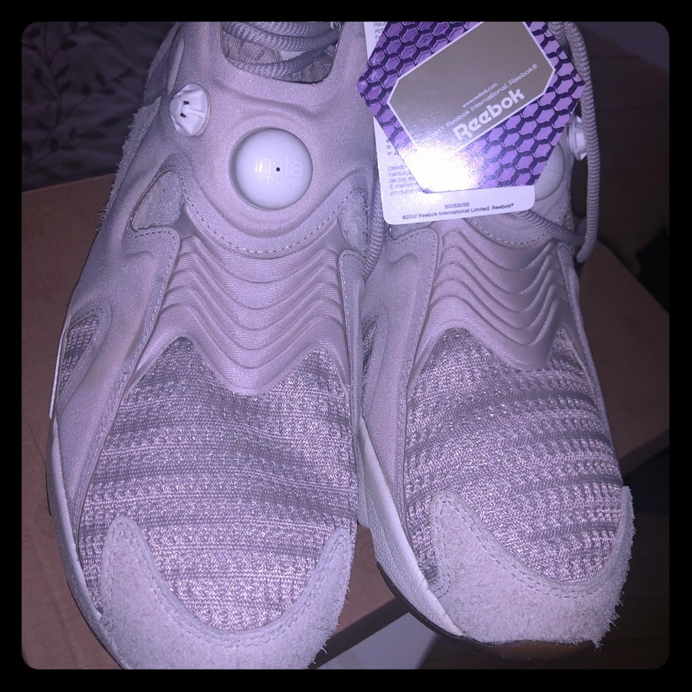 Rebook pumps “Future Hexalite Freebandz”